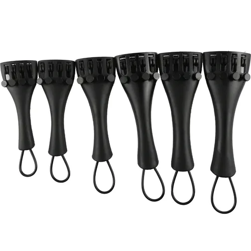 Imagen 2 del producto 4/4 3/4 1/2 1/4 1/8 1/10 1/16 Violín Fibra de Carbono Cordal SKVT44