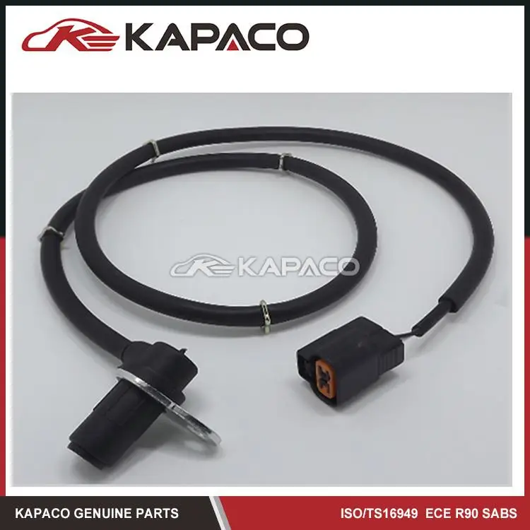 

Передний левый датчик скорости колес ABS MR569411 MR407268 для MITSUBISHI Montero Shogun Pajero 2001-2006