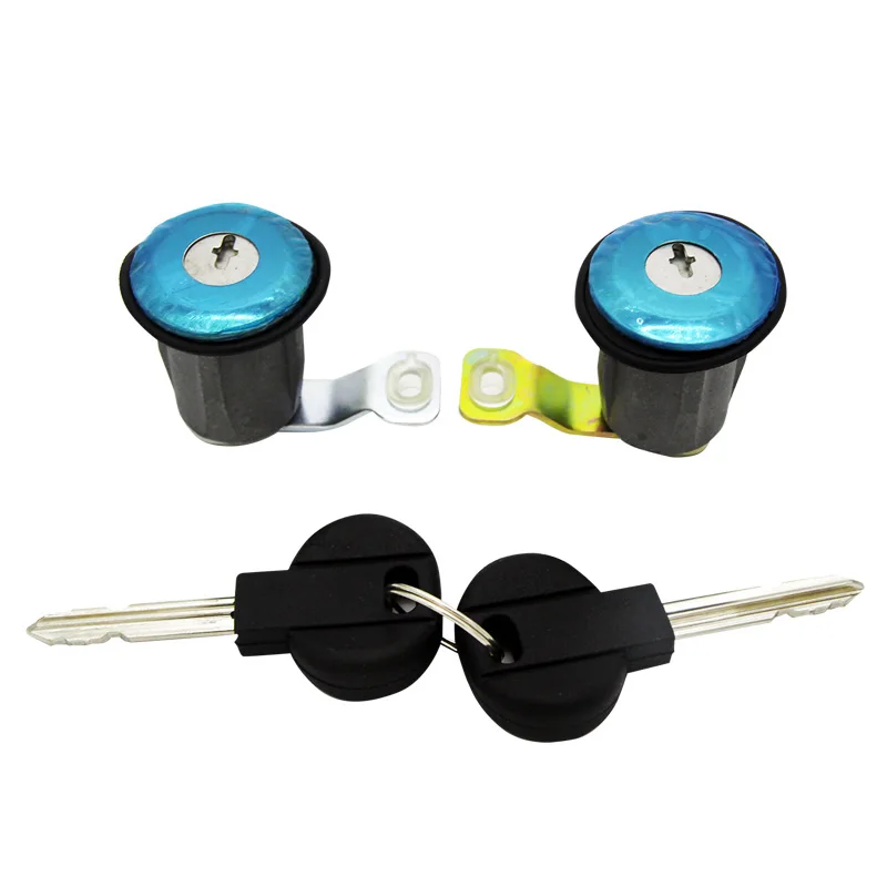 for Citroen Berlingo Peugeot Partner Left Right Door Lock Barrel Switch 9170G3 252522