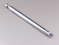 Replacement Steel Whip Antenna Telescopic Aerial for SONY ICF-SW20 ICF-SW22 ICF-SW23 AM/FM 7 SECTION
