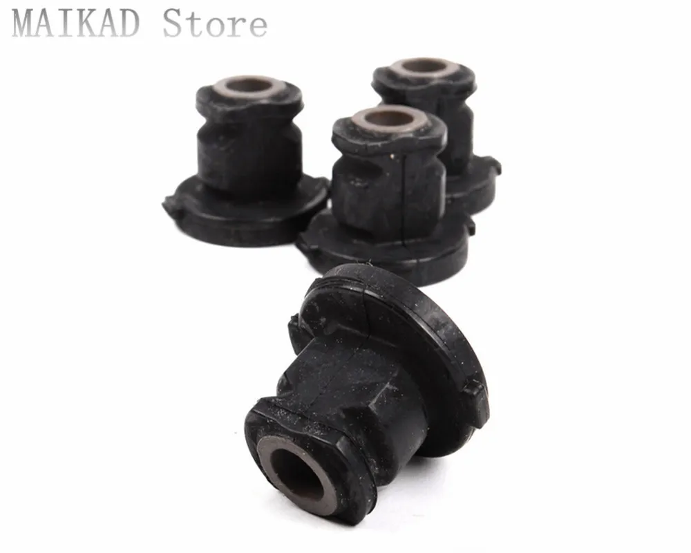 

1set/4PCS Steering Rack Mount Bushing Steering Rubber for Mercedes-Benz W251 R280 R300 R320 R350 R500 R550 R400 A1644600029