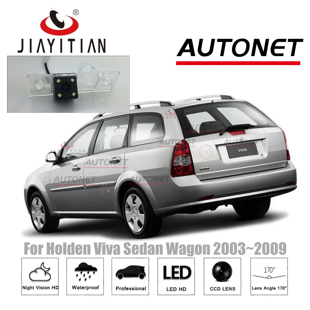 

JiaYiTian Rear camera For Holden Viva Sedan Wagon 2003~2009 CCD Night Vision Backup Camera license plate camera Reverse camera