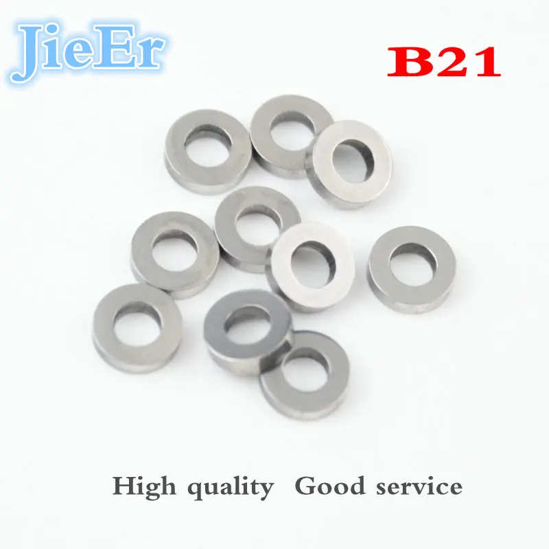 

B21/B23/B24/B27 Common Rail Injector adjustment Shims (Quantity 200 Pieces/Lot)