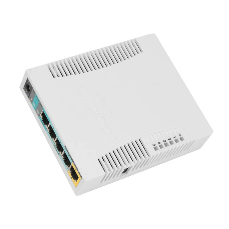 MikroTik RB951Ui-2HnD Wireless Router wifi 2.4G High Power ROS Router