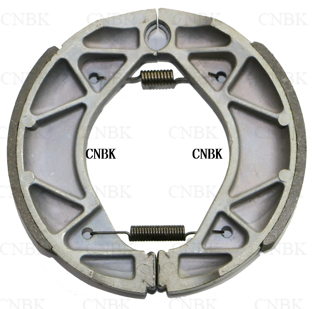 Rear Brake Shoe Drum for YAMAHA L NCX INJECTION 04 - 06 07 - 13 NXC CYGNUS X CAB 07 - 10 YW 125 10-13