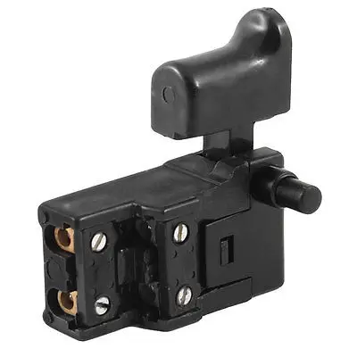 สว่านกระแทกไฟฟ้าSPDT Momentaryสวิทช์ทริกเกอร์FA2-6/2B AC250V 6A