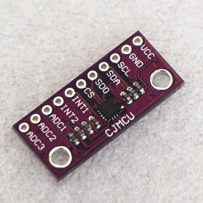 LIS3DSH CJMCU- three axis high resolution accelerometer module LIS3DH three axis acceleration