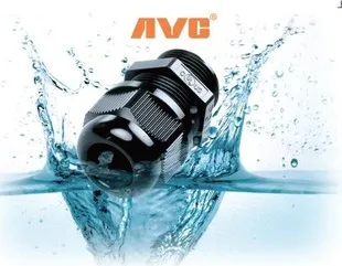 Taiwan AVC crown waterproof connector cable head MGB12-07G-ST MGB12-07B-ST