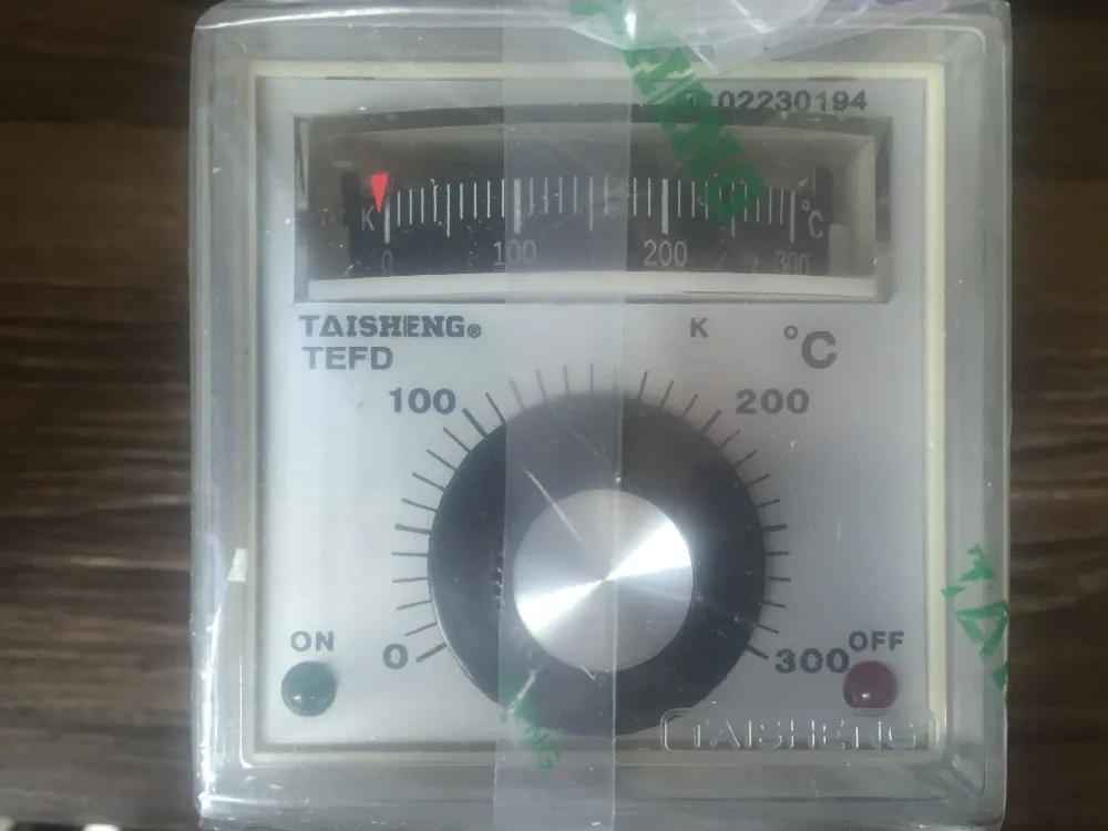 TAISHENG new South  TEFD  temperature control TEH72-8001 replace TSD-2001 temperature controller new original