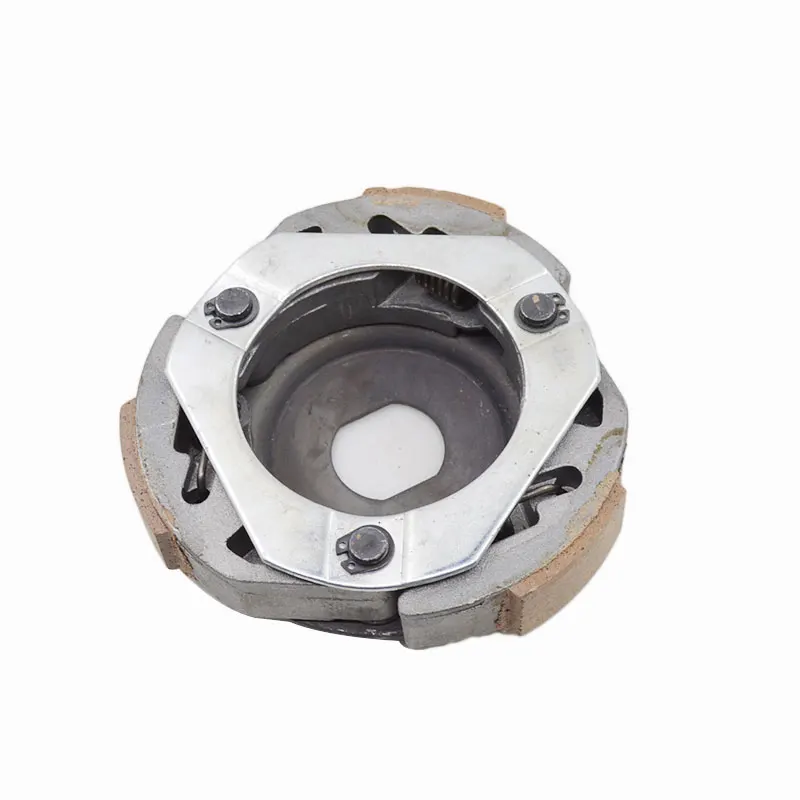 

Motorcycle Driven Wheel Clutch Block Centrifugal Shoes for GY6 125cc 150cc 152QMI 157QMJ Moped Scooter ATV TaoTao Spare Parts