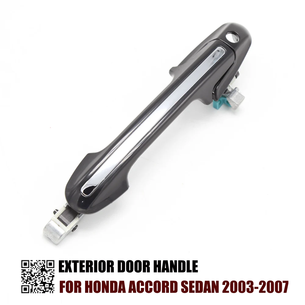 EXTERIOR DOOR HANDLE FOR HONDA ACCORD SEDAN 2003-2007 FR:72140-SDE-T11ZD FL:72180-SDE-T01ZD RR:72640-SDE-T01ZJ RL:72680-SDE-T01Z