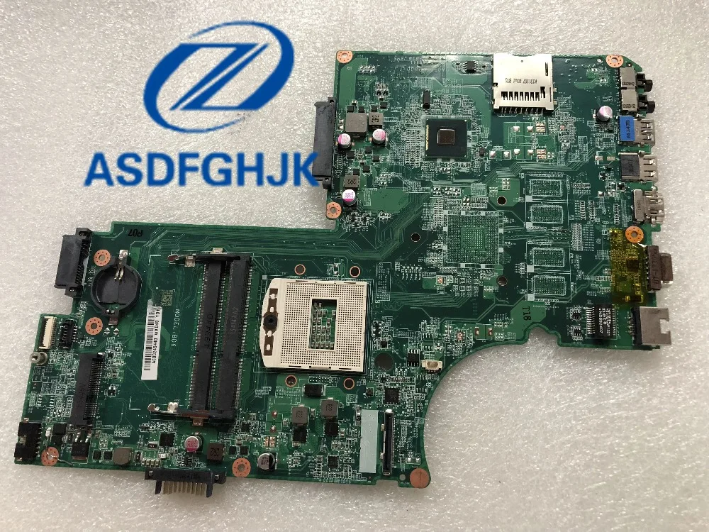 A000245440 DA0BD6MB8D0 For Toshiba L75-A C75-A Laptop MOTHERBOARD 100% Tested OK