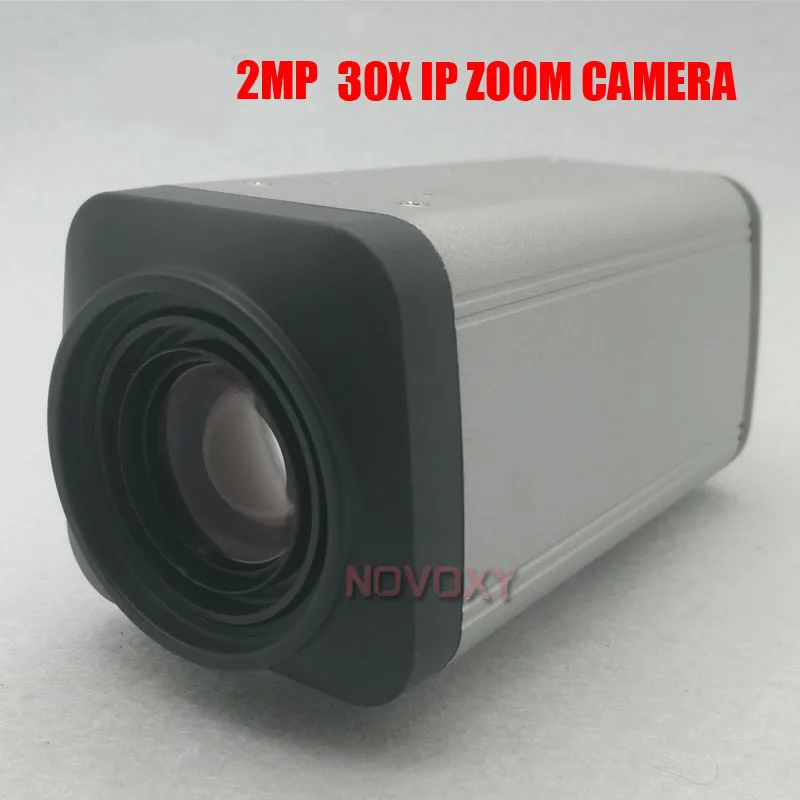 

2MP 1080P HD 30X zoom IP Cam CCTV SONY IMX335 5mp IP Zoom Camera Outdoor IR Bullet Box Camera