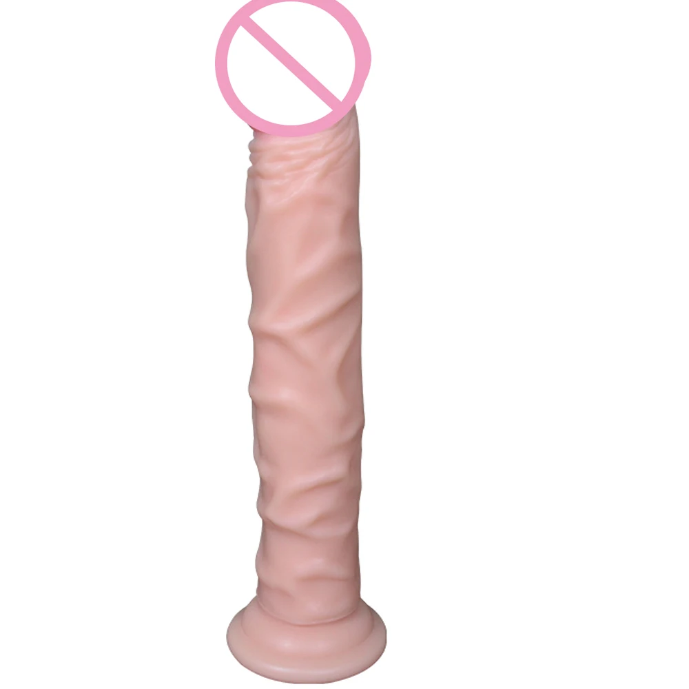 Big Anal Dildo Length 24cm,Width 3.5cm Silicone Soft Penis dildo Adult Sex Products for Women masturbation toys sex products