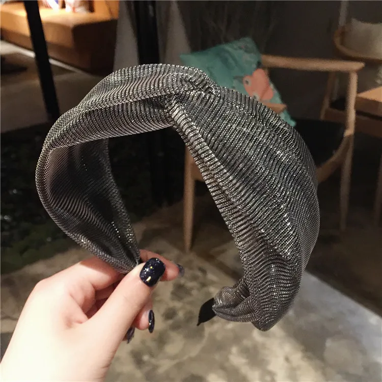 Fashion Renda Rambut Rontok Rambut Aksesoris Wanita Gadis Bunga Rambut Band Rambut Ekor Kuda Tali Rambut Band Hiasan Kepala