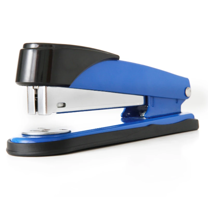 Deli Metal multi-function Stapler random color large size for 50 sheets office school paper bind