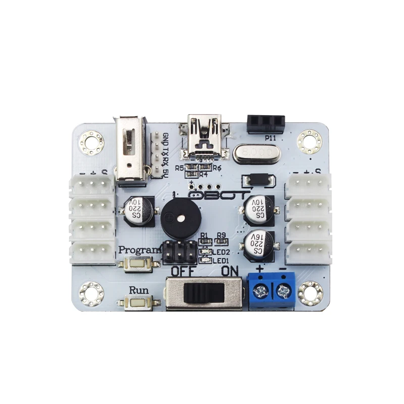 Serial Bus Servo Controller /Control Panel/Just LX-16A Special use