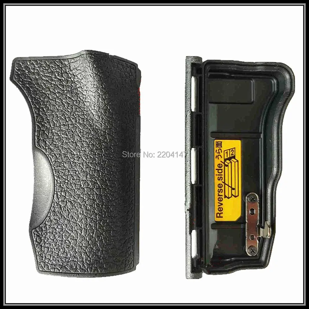100% NUOVE parti di ricambio originali per la riparazione della fotocamera digitale SLR per nikon D5 CF copertura della carta in gomma