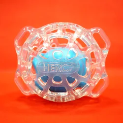 CAITEC Dog Toys Hollow Squeaking Feeding Ball Foraging Dog Toy Dog Ball Floatable Suitable for Small to Large Dogs