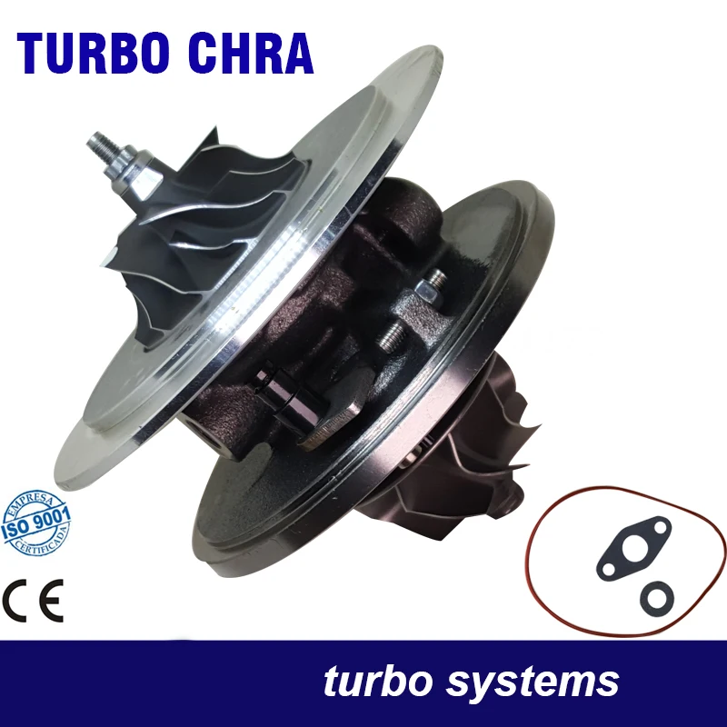 GT2256V Turbo CHRA 712541 0001 715568 for Jeep Grand Cherokee 2.7 CRD OM665WJ / Land Rover Range Rover 2.9 TDI  M57D L30 LL