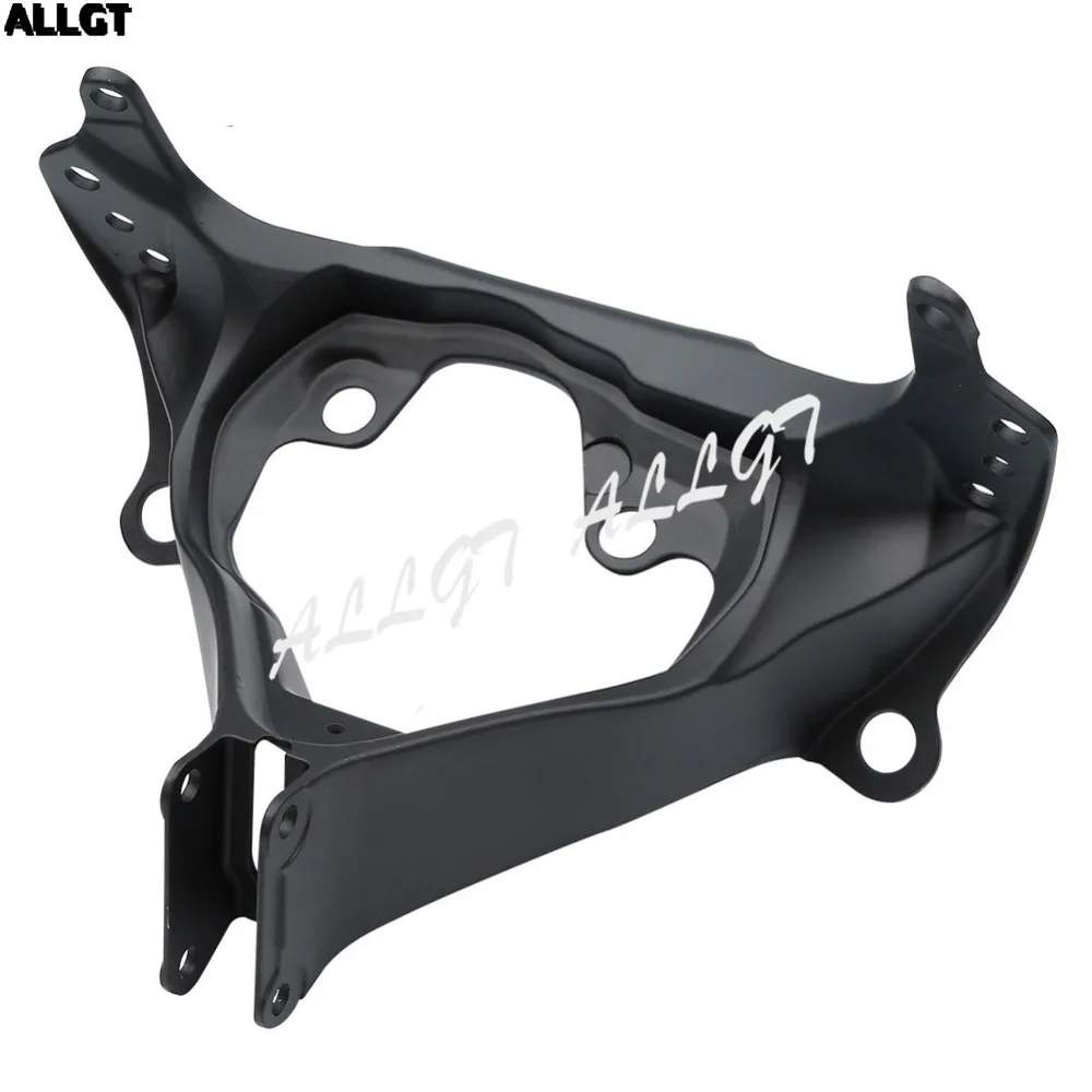 

ALLGT Upper Cowl Fairing Stay Bracket Headlight For Suzuki 2006 2007 GSXR 600 750