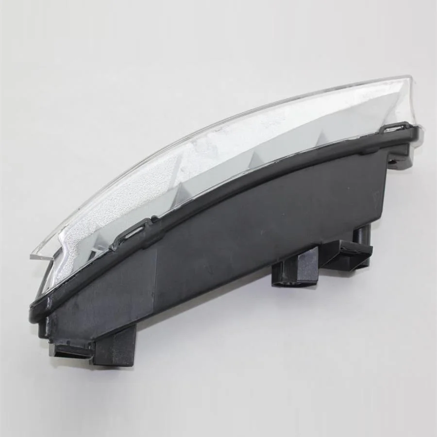 Right Side Car LED Light For Skoda Octavia A5 A6 RS 2009 2010 2011 2012 2013 Car-styling LED DRL Daytime Running Light