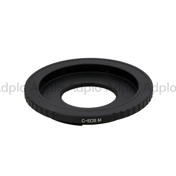 محول العدسة دعوى ل 16 مللي متر C جبل فيلم عدسة لتناسب للكاميرا كانون EOS م