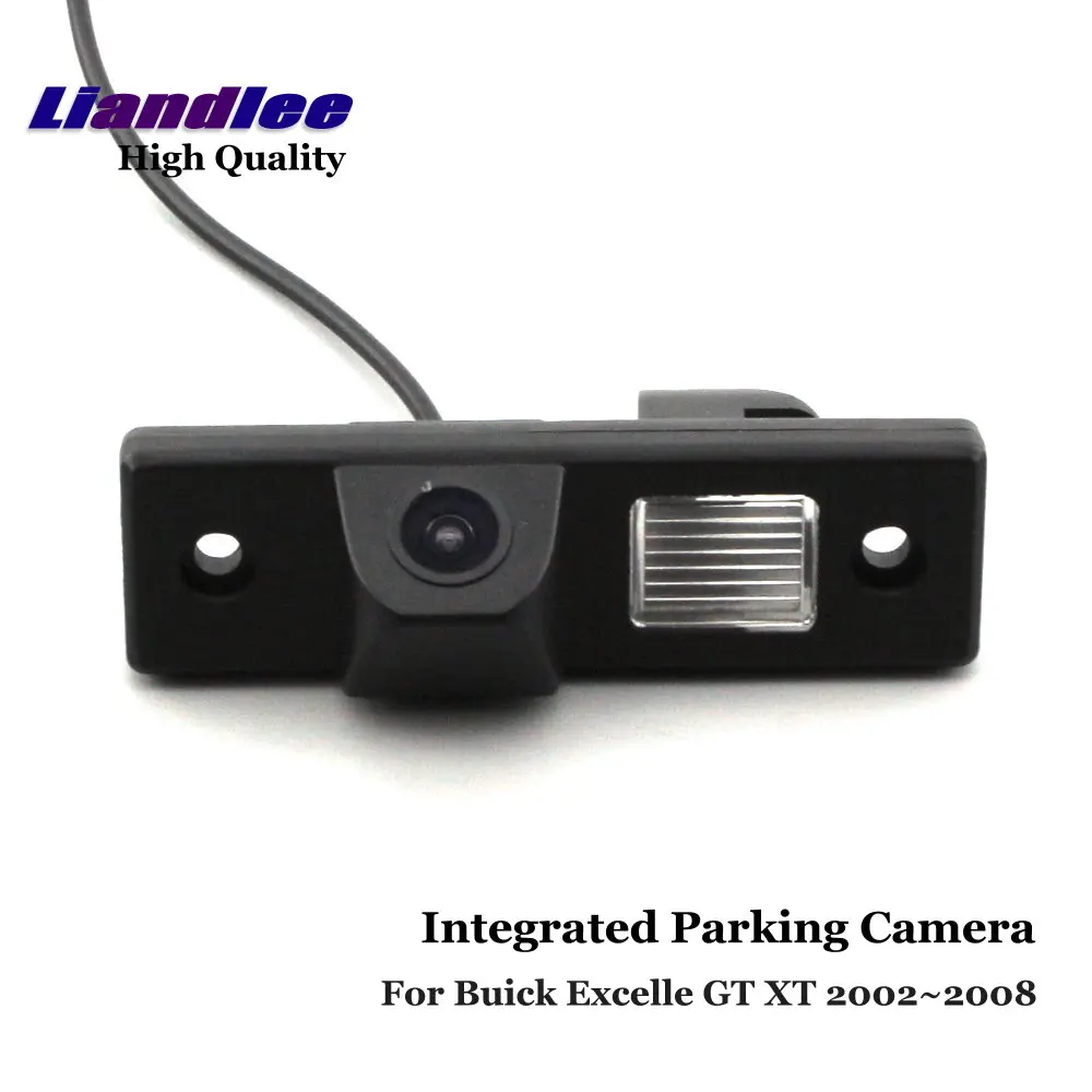 

For Buick Excelle GT XT 2002-2008 Car Rearview Reverse Camera Rear View Backup Parking Integrated OEM HD CCD CAM Accessories