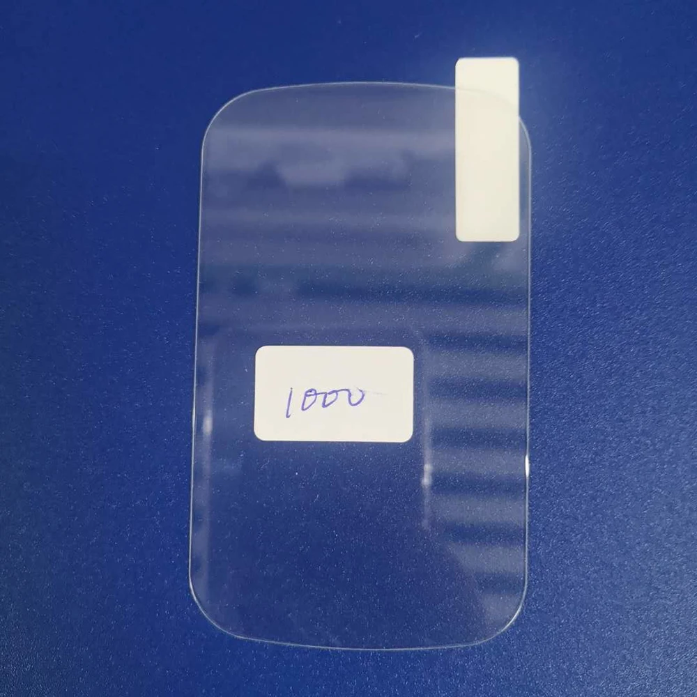 Garmin,edge1000,9h,2.5D,Huawei用のプレミアムスクリーン保護フィルム,GPS,スマートクロック用の5つの強化ガラスのピース/ロット