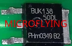 20 TEILE/LOS BUK138-50DL BUK138 50DL 8A 50 V TO-252 Intelligent power switch IC