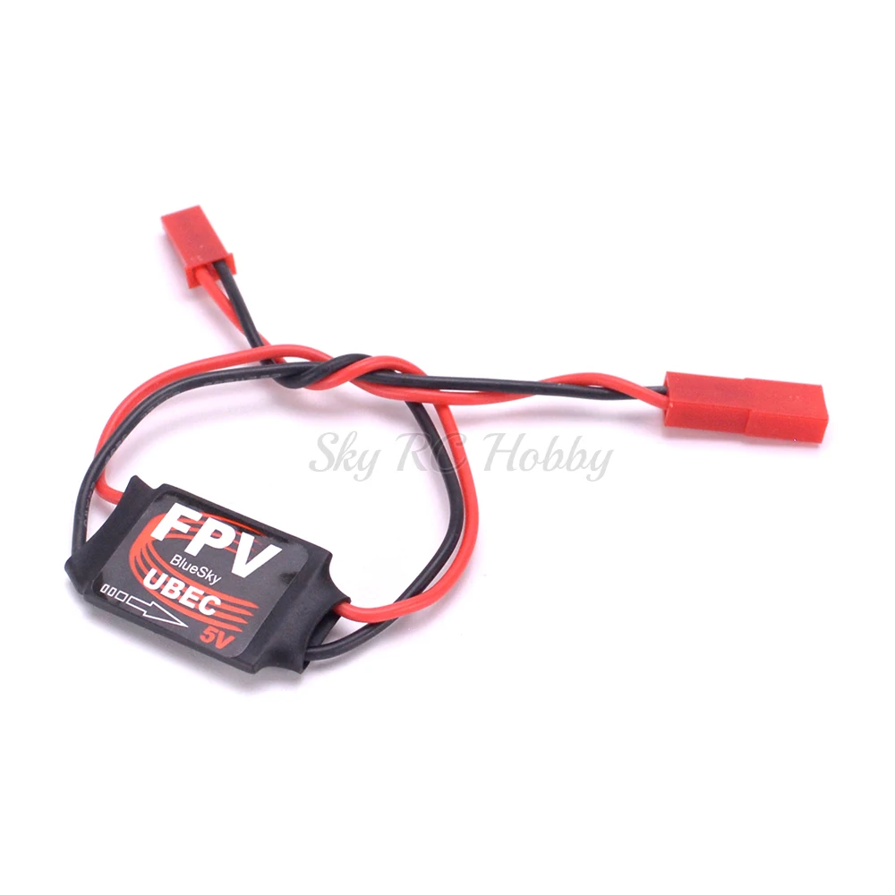 FPV 3A DC-DC Converter Step Down Module UBEC 3A 5V / 12V BEC Mini BEC For Cameras Brushless Gimbal RC Toys Models