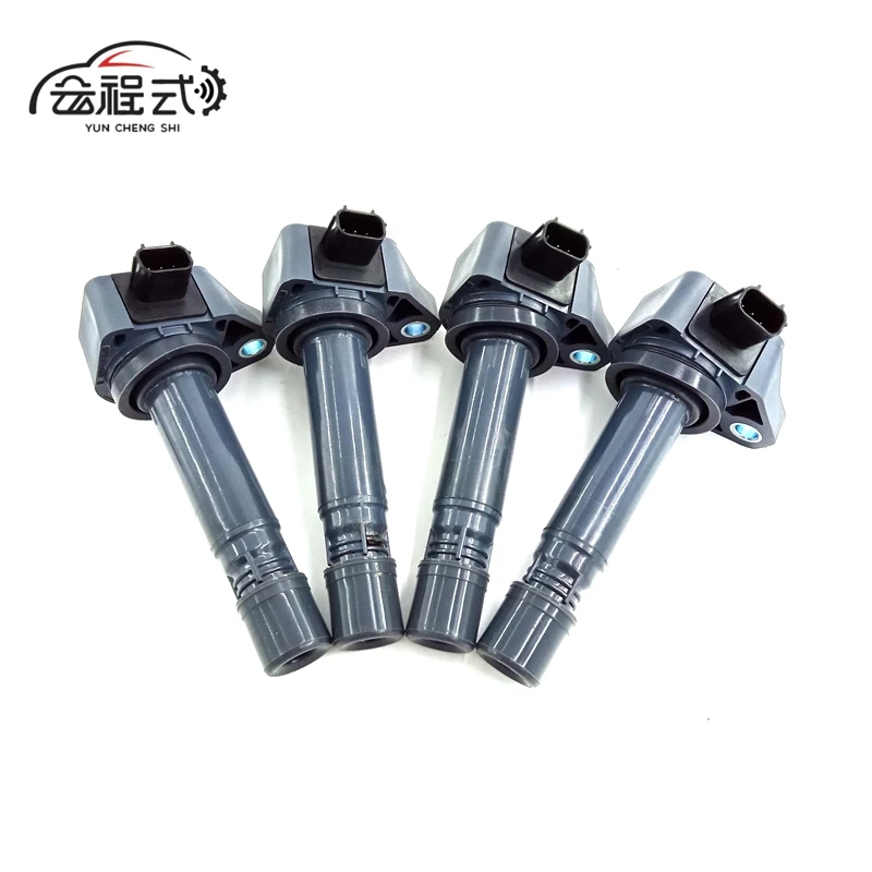 

Новая катушка зажигания 30520-RNA-A01 для Honda Civic 2006-2011 1.8L UF582 C1580 UF-582 30520RNAA01, 4 шт./партия
