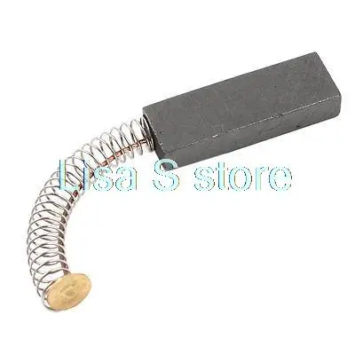 1PC 30mm x 11mm x 7mm Motor Electric Hammer Replacement Power Tool Carbon Brush