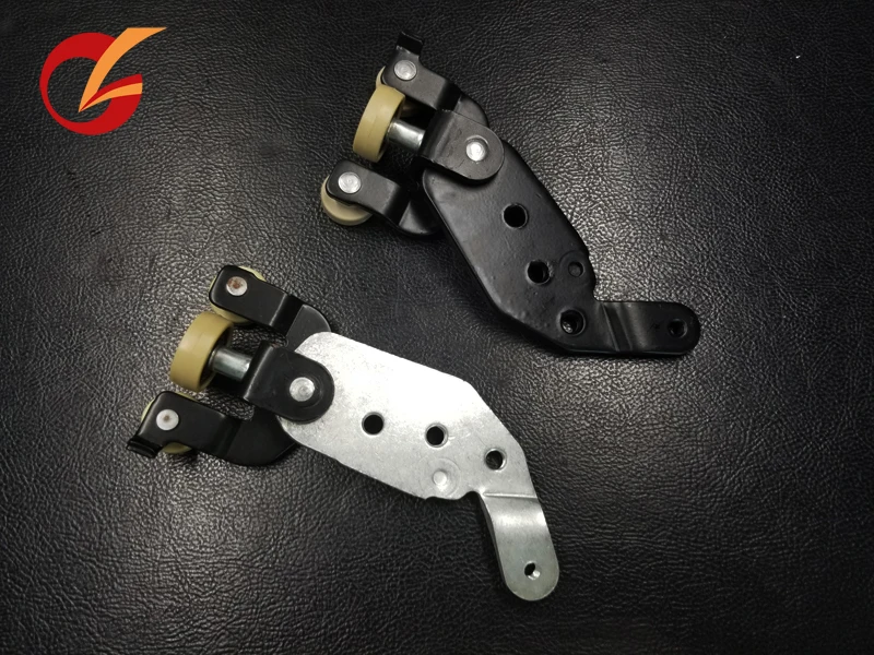 use for toyota hiace commuter 2005-2014 sliding door roller middle braket