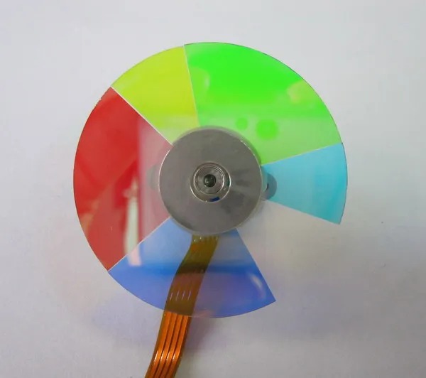 FIT FOR Optoma GT720 GT720E DLP PROJECTOR COLOR WHEEL 70.8FB23GR01