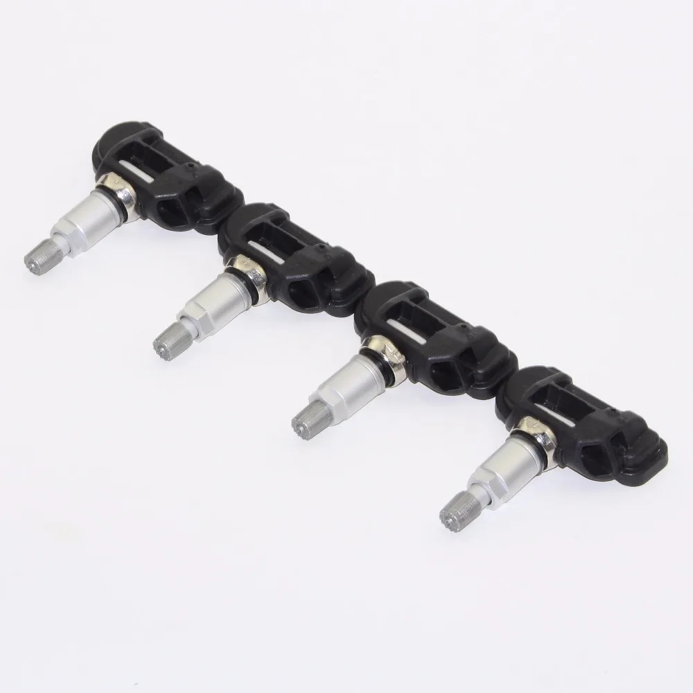 4pcs TMPS Tire Pressure Sensor For  C218 W212 W251 V251 R231 R172 C197 W639 A0009050030 0009050030 433MHz