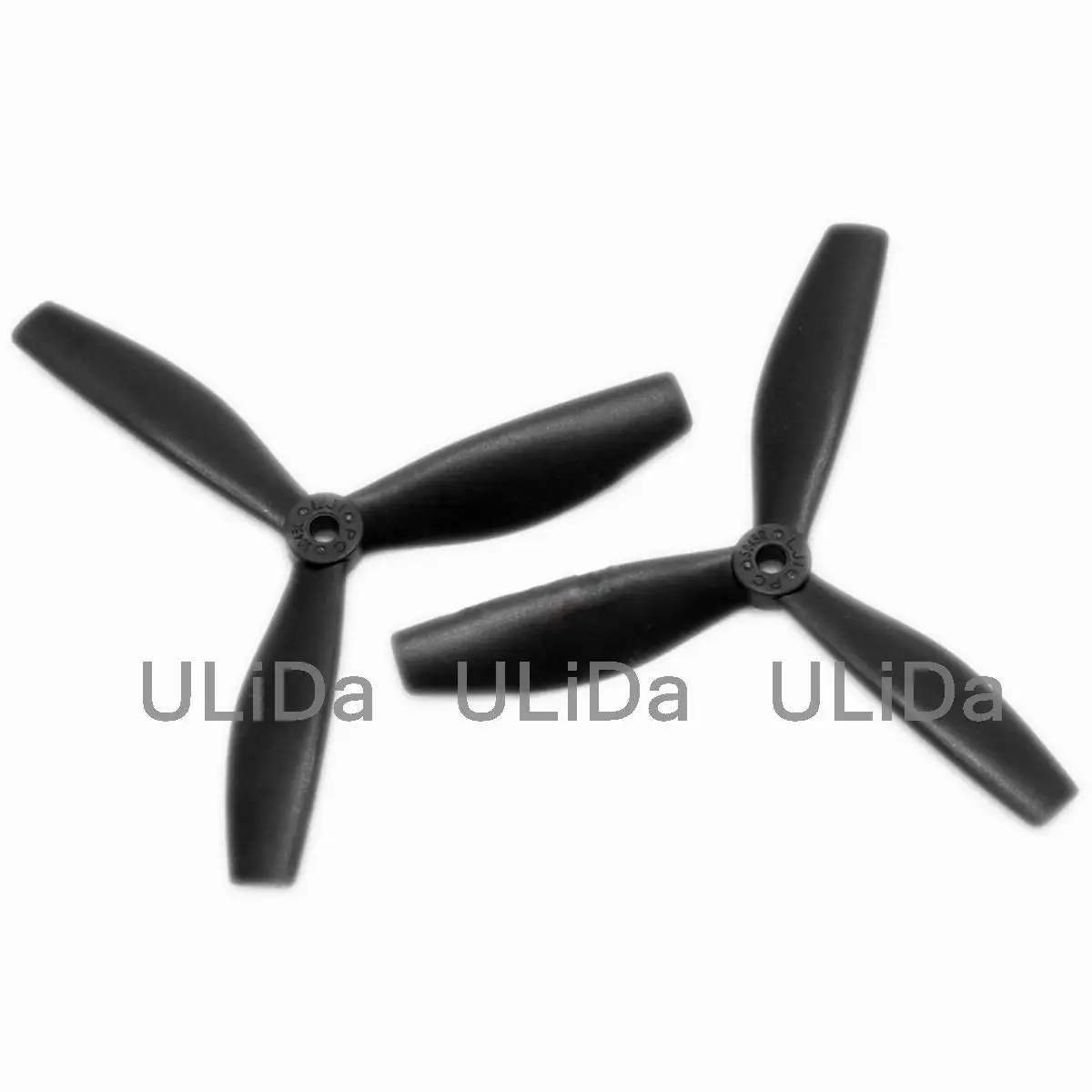 5045 Bull Nose 3-Blade Strengthen Propellers Props CCW CW for DIY QAV250/ZMR250 Quadcopter