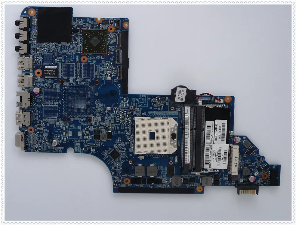 

Top quality , For HP laptop mainboard DV7-6000 666518-001 DV7 laptop motherboard,100% Tested 60 days warranty