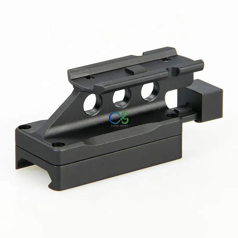 PPT Airsoft accessories Development Group Mount Compatible with Models Black Color SID Mount gs24-0208