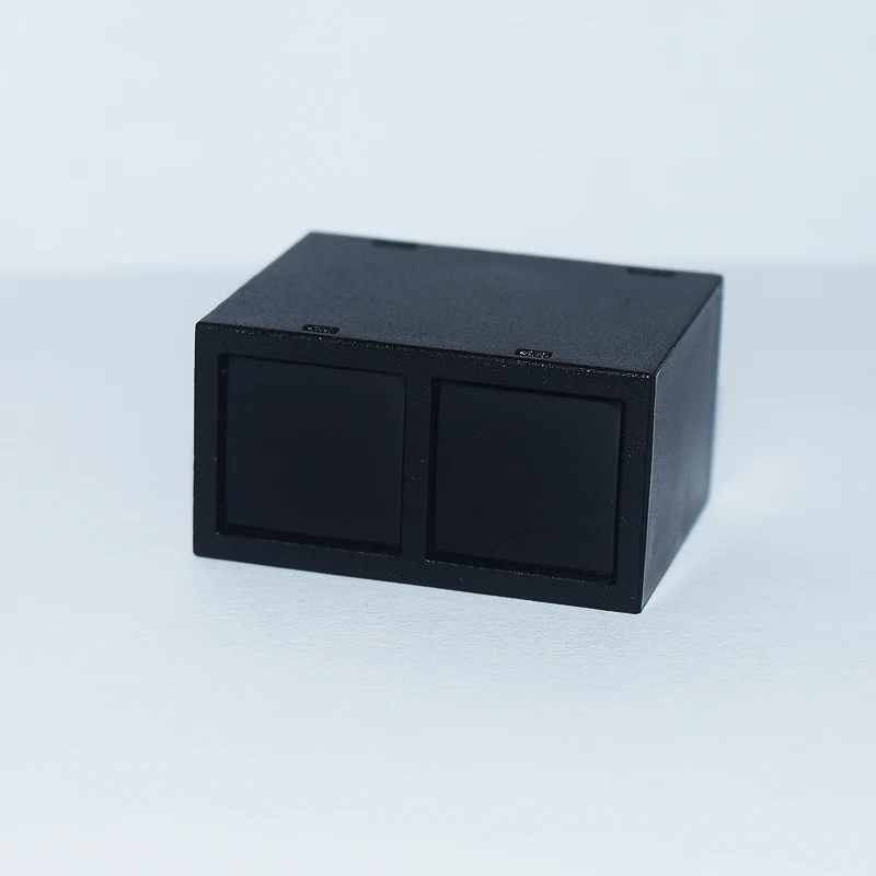 야외 레이저 거리 측정 모듈 센서, 고정밀 적외선 거리 측정 계기용 소형 변위 센서, 14m