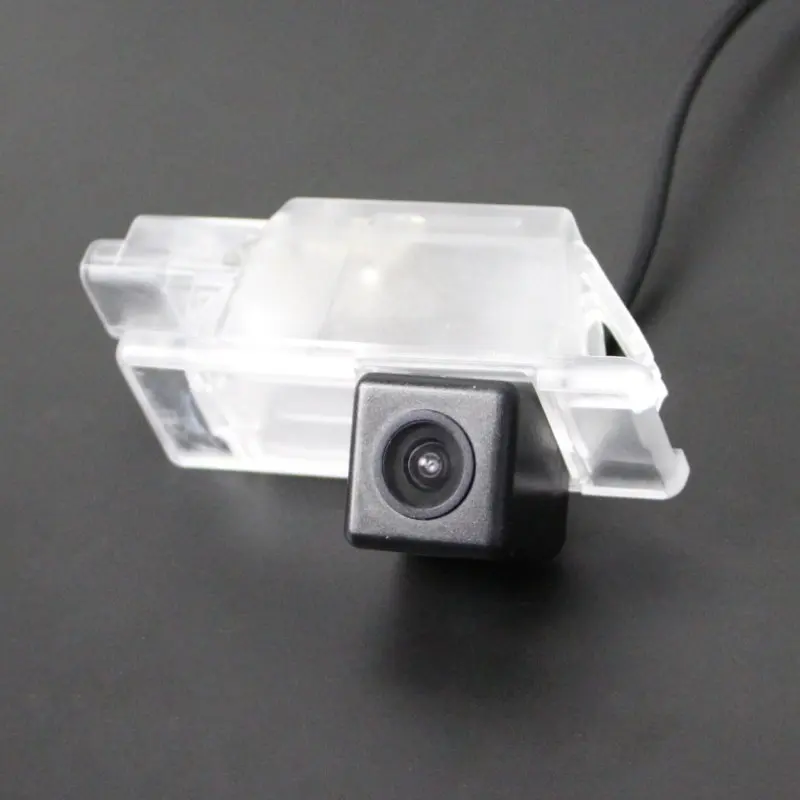 Per MG 5 2013-2018 AUTO retrovisore telecamera di retromarcia Backup parcheggio posteriore AUTO HD CCD CAM accessori Kit