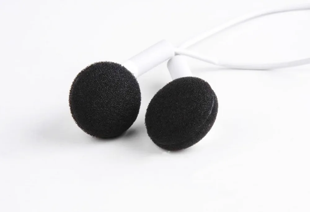 Whiyo 10 Pair of Replacement Earbud Tips Sponge Foam Cover Ear pads for MX80 MX170 MX260 MX270 MX271 MX360 MX365 MX370 MX375