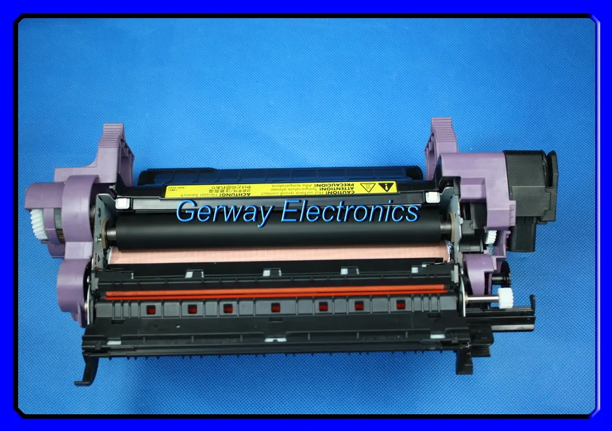 

GerwayTechs RM1-3146 RM1-3146-000 RM1-3146-000CN HPColor LJ 4700 4730 CM4730 HP4730 Fuser Assembly Fuser Kit Fuser Unit 220V