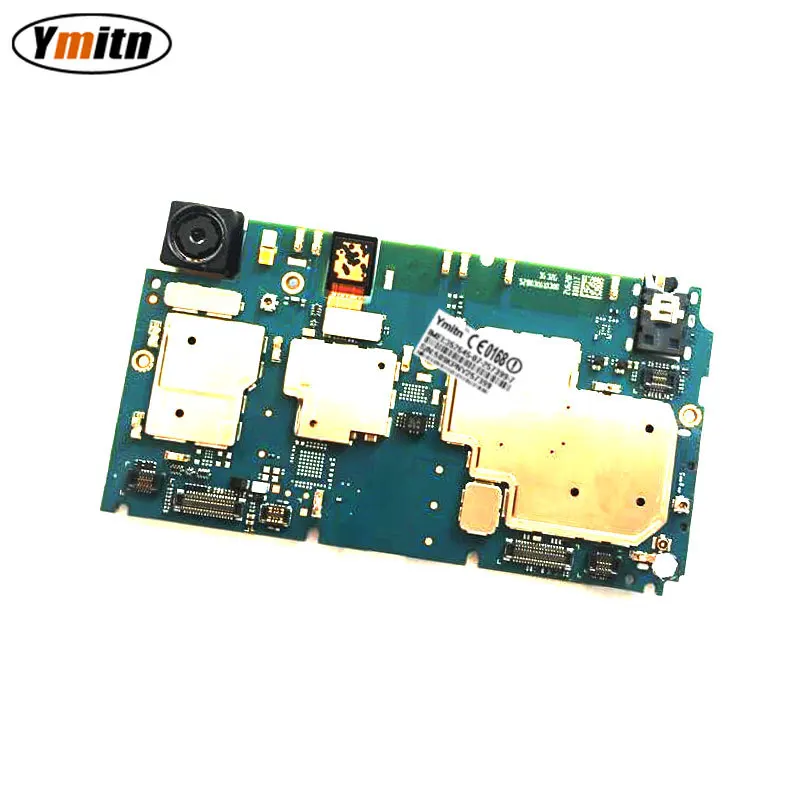 

Ymitn Unlocked Main Board Mainboard Motherboard Unlocked With Chips Circuits Flex Cable For Xiaomi Mi Max