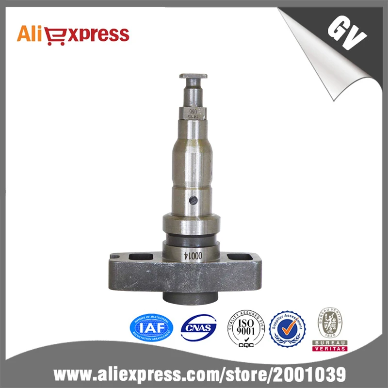 Good Quality Diesel Element 1418415545 Element 1415/545 MW Type Plunger Barrel for diesel Pump Engine 6CT /160 6CT8.3