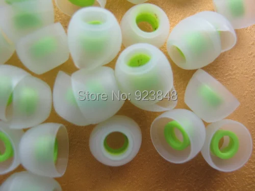 Casing Silikon/Lengan Earphone/Aksesori Diy 100 Buah