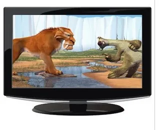 Monitor resistente ao toque, 15 polegadas, 4 fios, desktop, lcd, display pos