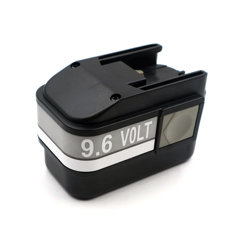ميل 9.6VB B9.6 BX9.6 BXS9.6 MX9.6 PES 9.6 PES 9.6T Best9.6X Best9.6Super BS2E9.6T PCS6T حزمة بطارية الحفر لميلووكي