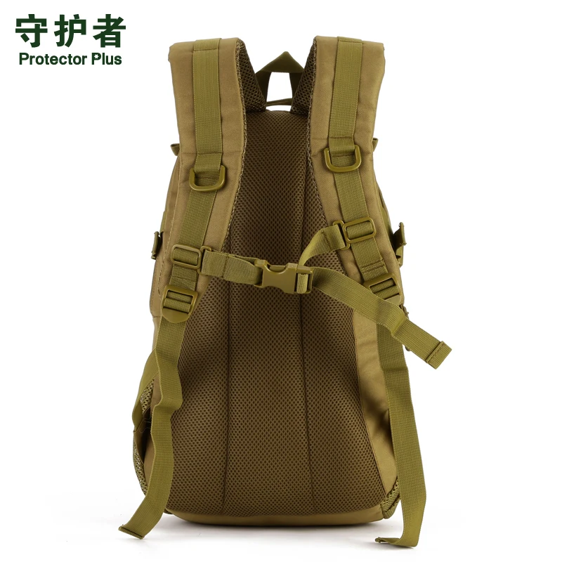 25L small tactical assault waterproof outdoor Hicking cycling backpack A3132