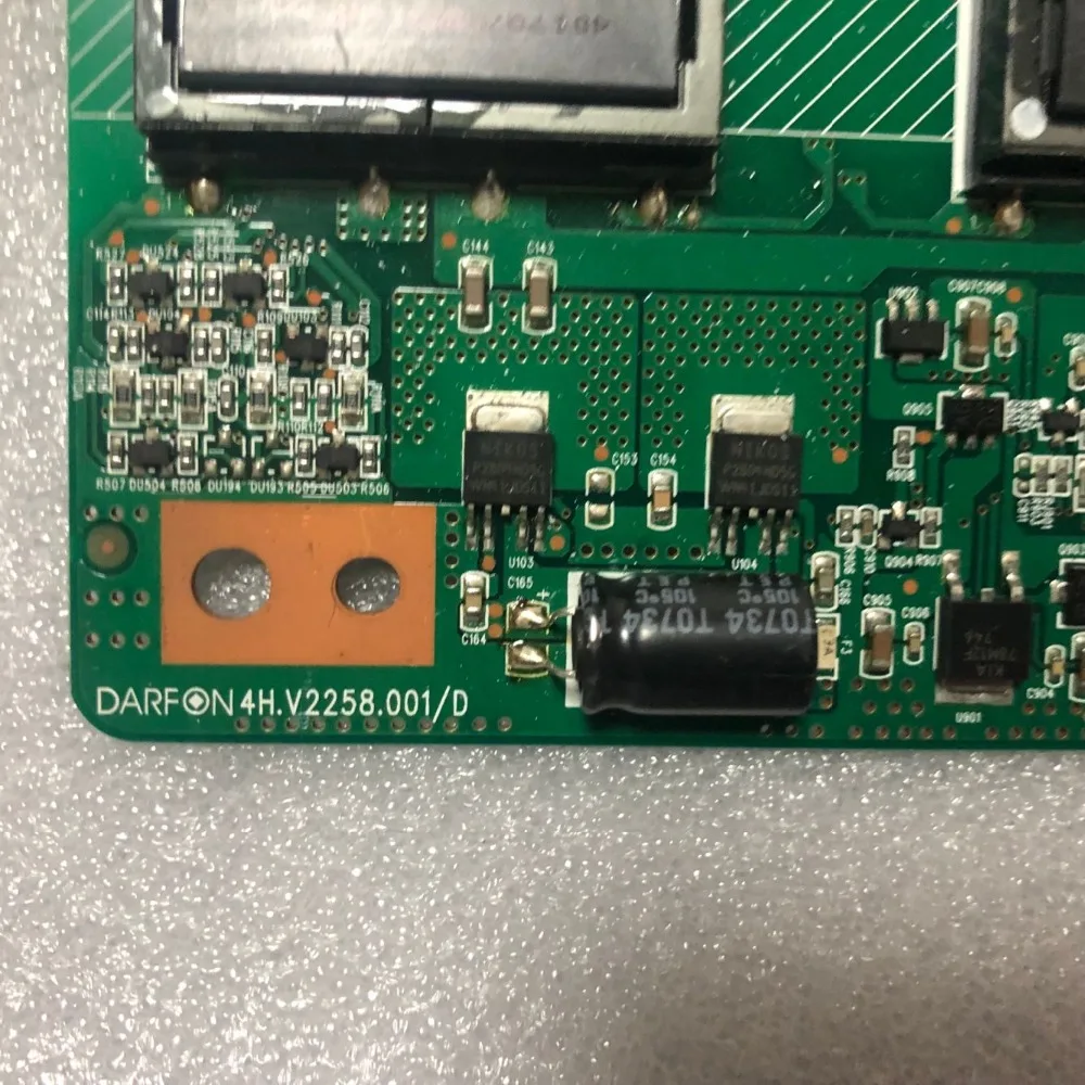 Placa do poder para SZYLIJ, V225-001, 4H.V2258.001/D